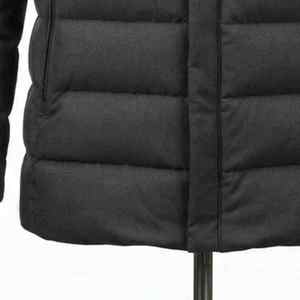 PLAYER'S POINT Veste polaire unisexe à fermeture éclair intégrale, col montant, bleu uni, manches longues, décontractée, pour le printemps, imperméable et coupe-vent - Product Image 5