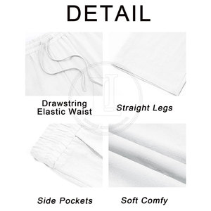 New Arrival High Quality 100% Cotton Men's Straight Casual Lightweight <b>Trouser</b> Best Price - Product Image 6