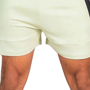 Pantalones cortos de gimnasio para hombre con diseño personalizado, de alto impacto, calidad premium, mejor precio, superventas, pantalones cortos de gimnasio para hombre - Product Image 5