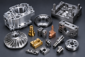 Usinage de précision (Découpe et électroérosion) |   Transformation à haut valeur ajoutée |   De la conception au produit de série |   Japon - Product Image 1