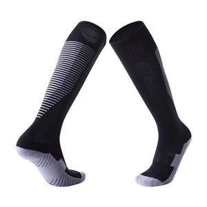 Wholesale Price Custom Performance Sports Non-slip Athletic Soccer Grip <b>Socks</b> Anti slip Soccer Football Sports <b>Socks</b> for Men - Product Image 3