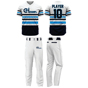 Uniforme de Béisbol Home Run Dynasty Lightning Bat Performance Jersey Diamond Fusion Elite Champion Strike - Product Image 5