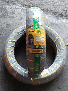 ยางรถสกู๊ตเตอร์เวียดนาม KUMATIRE K244 3.50-10 100/90-10 แบบไม่มียางใน สำหรับการเดินทางในเมืองและรถมอเตอร์ไซค์ส่งของ - Product Image 3