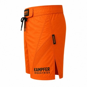 Pantalones Cortos de MMA para Hombre de Primera Calidad, 100% Poliéster, Secado Rápido, Tela Transpirable, Ropa de Moda para Entrenamiento de Lucha UFC - Product Image 6