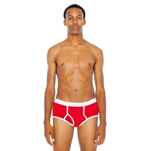 กางเกงบ็อกเซอร์ชายยี่ห้อ OEM 2022 ขายส่ง ผลิตจากโพลีเอสเตอร์ ไร้ตะเข็บ - Product Image 1