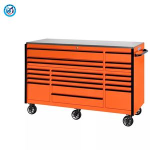 Gabinete de herramientas de metal de <span class=keywords><strong>183</strong></span>*63*120cm 19 ruedas nuevo azul OEM de alta calidad - Product Image 5