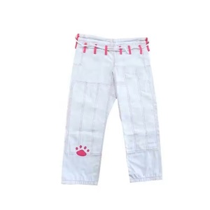 Uniforme de Jiu-Jitsu Brasileño Personalizado al por Mayor, Kimono de Jiu-Jitsu Brasileño, Ropa de Entrenamiento de Artes Marciales, 100% Algodón, Unisex - Product Image 2