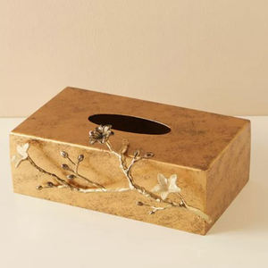 Latest Design Home Accessories Metal <b>Tissue</b> <b>Box</b> for Home Table Decorations New Arrival Modern <b>Tissue</b> <b>Box</b> <b>Holder</b> for Hotel - Product Image 4