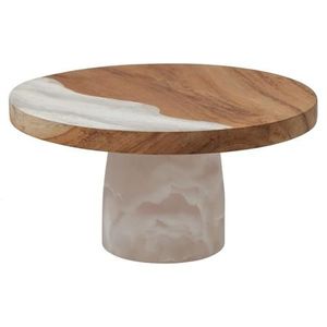 Resin <b>Cake</b> <b>Stand</b> for Serving and Displaying Delicate <b>Cakes</b> Best for Centerpiece for Any Auspicious Occasion at Reasonable Price - Product Image 5