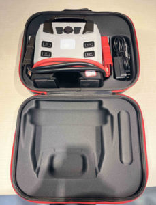 Arrancador de batería de 80.000 mAh de alta resistencia, protección múltiple para camiones y motocicletas de 12V/24V, Jump <span class=keywords><strong>King</strong></span> - Product Image 4