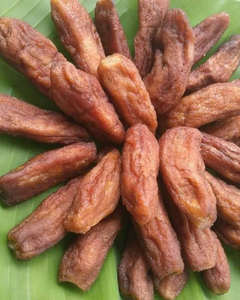 Bananes séchées moelleuses de qualité supérieure, naturelles, véganes et nutritives - Product Image 2