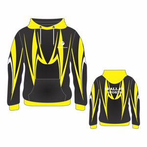 Sudadera con Capucha Oversize de Algodón con Logo Personalizado para Estampado Puff, Hombro Caído, Estilo Urbano para Hombre y Mujer, Ideal para Gimnasio y Invierno - Product Image 6