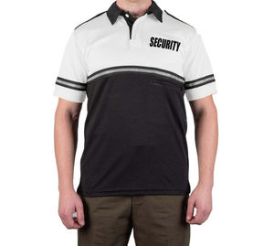 Camisetas de Seguridad al Por Mayor, Camisetas Polo Cómodas para Guardias de Seguridad, Uniformes de Trabajo - Product Image 5