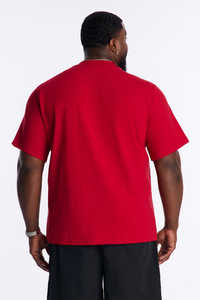 Camisetas Personalizadas con Logotipo, Cuello Redondo, Manga Corta, Corte Holgado, 100% Algodón, 280g, Unisex, de Alta Calidad - Product Image 3