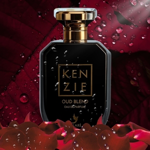 Perfume Kenzie OUD BLEND 100ml Original Dubai Árabe de larga duración, eau de parfum para hombre y mujer - Product Image 3