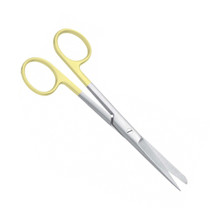 Tijeras Quirúrgicas Profesionales de 5.5 Pulgadas, Acero Inoxidable Alemán, Tijeras de Corte Super Preciso, Tijeras Quirúrgicas con Borde Afilado y Biselado - Product Image 4