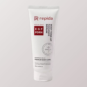 เซรั่มบำรุงผิวหน้า ผลิตภัณฑ์ความงามเกาหลี Ripida Body Tone-Up Radiance Serum ผลิตในเกาหลี สำหรับทุกเพศ ผลิตภัณฑ์บำรุงผิวหน้าจากเกาหลี - Product Image 3