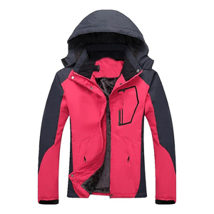 Chaqueta Softshell de Diseño Moderno para Hombre, con Cierre Frontal, Fabricada en Pakistán - Product Image 2