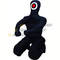 Super Oferta de Fábrica: Muñeco de Grappling para Entrenamiento de MMA y Fitness, Disponible en Stock, Entrega Rápida, Muñecos de Grappling Sin Relleno
