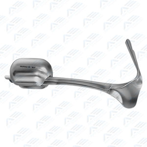 Instrument médical Spéculum vaginal Auvard avec poids détachable Instrument chirurgical gynécologique manuel en acier inoxydable - Product Image 5