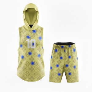 Uniformes Personalizados de Fútbol 7on7 para Hombre, Poliéster, Juveniles, Transpirables, de Secado Rápido, Estilo Ajustado, Sublimación de Equipo - Product Image 4