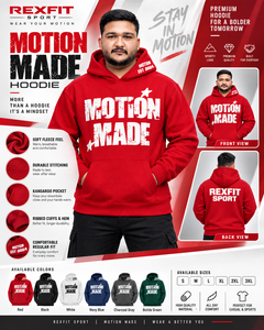 Men's <b>Red</b> Autumn Pullover <b>Hoodie</b> Star Graphic Heavyweight Polyester Fleece Regular Fit Streetwear Pocket 430g Custom OEM - Product Image 6