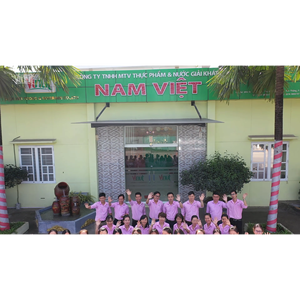 Échantillon gratuit OEM 320ml de jus de goyave rose frais, fabriqué à partir de fruits frais avec une saveur de fruit sucré certifié Halal fabriqué au Vietnam - Product Image 3