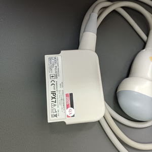 Sonde d'échographie convexe pour service de réparation, réparation de sondes d'échographie, automatisation, servomoteur en aluminium DC 50W 2000V Xario 100 - Product Image 1