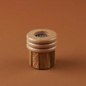 Wood Burning Incense Holder <b>Diffuser</b> <b>Sticks</b> Aromatherapy Stand Round Desktop Fragrance Holder - Product Image 3
