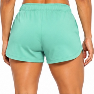 Pantalones Cortos Deportivos Casuales para Mujer, Ropa Deportiva Moderna, Ligera, para Entrenamiento Diario, Ajuste Deportivo Regular - Product Image 2