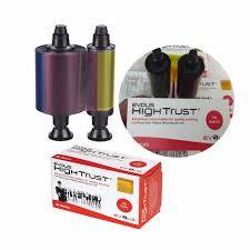 Cinta de Color YMCKO R3011 (200 Impresiones) para Impresora de Etiquetas, Impresora de Tarjetas y Máquina de Escribir - Impresión de Tarjetas de PVC - Product Image 5