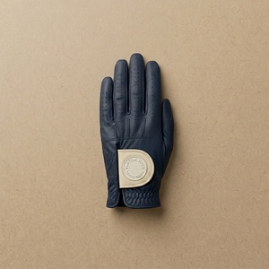Gant de golf en cuir PU personnalisé, adhérence supérieure, toucher doux, fermeture réglable, accessoires de golf OEM à marque privée, anti-UV, respirant - Product Image 1