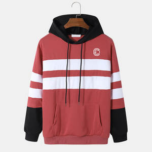 Sudaderas con capucha para hombre de diseño único, más vendidas, al por mayor, con costuras de alta calidad, ideales para ropa urbana. - Product Image 1