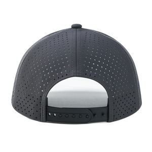 Gorra Trucker de Diseño Personalizado OEM en Terciopelo/Mezclilla, Gorra Snapback de Secado Rápido, Colores y Diseños Personalizados, Gorra de Béisbol Ajustada - Product Image 4