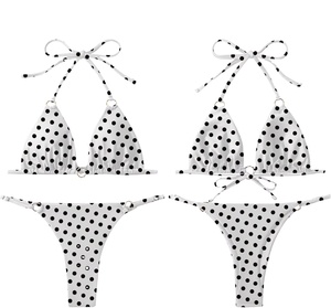Conjuntos de Bikini Sublimados de Primera Calidad, Calidad Inigualable, Diseño Único y Moderno, Precios Bajos, Totalmente Personalizables - Product Image 1