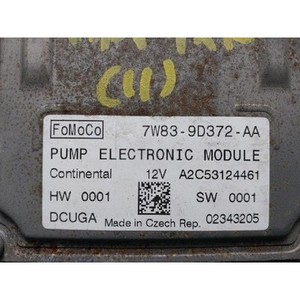 XK - Modules informatiques et ECU d'occasion 7W839D372AA - Product Image 4