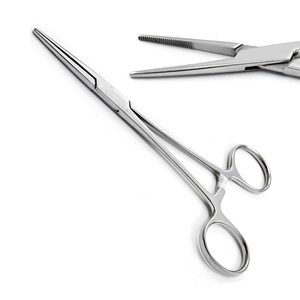 Kit de retrait de sutures chirurgicales MEDSPO, ciseaux, forceps, pinces en acier inoxydable, réutilisables, certifiés CE, instrument chirurgical hospitalier - Product Image 4