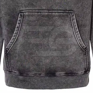 Sudaderas con Capucha para Hombre, Lavado Ácido, Ligeras, Modernas, Casuales, de Manga Larga, Suaves y Cómodas, Estilo Urbano - Product Image 6