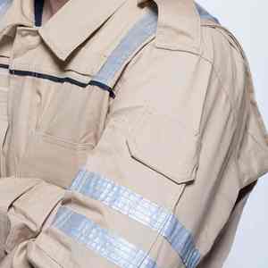 Nuevos Uniformes Personalizados para Trabajadores, Traje de Mecánico, Overol, Ropa de Trabajo, Uniforme Industrial de Seguridad para la Construcción - Product Image 6