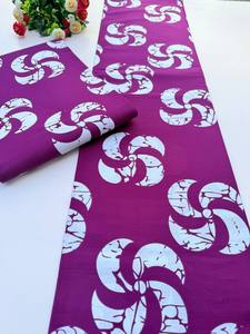 Export Quality African Wax Print Fabric 100 Percent Cotton for Island Women Dresses by Hitjem Export Company Manufacturer - Product Image 4