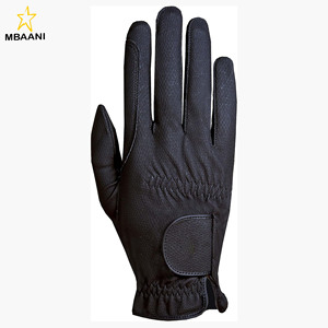 ถุงมือขี่ม้า ยืดหยุ่น ระบายอากาศได้ดี ใช้งานหน้าจอสัมผัสได้ - Product Image 1