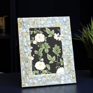 Cadre photo en MOP de qualité supérieure pour la décoration du salon, de la chambre ou du bureau, disponible au meilleur prix - Product Image 6