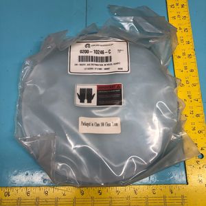 AMAT 0200-10246 UNI-INSERT,GDP,LINER,88 HOLD, QTZ - Equipo y Piezas de Semiconductores de Confianza de Marca Global - Product Image 3