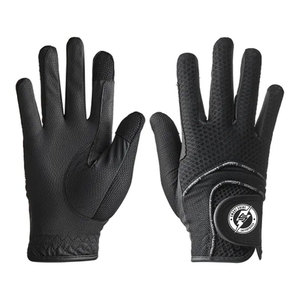 Gants d'équitation de qualité supérieure fabriqués au Pakistan, nouvelle arrivée, best-sellers, en cuir, pour la sécurité. - Product Image 1