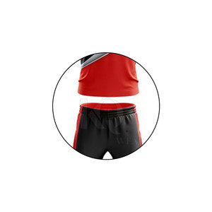 Conjunto de Uniforme de Cricket Premium para Equipos, Jersey Transpirable y Ligero, Pantalones Flexibles, Diseño Personalizado para Jugadores de Club y Escuela - Product Image 3