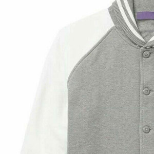 Veste de sport légère, respirante et écologique pour homme avec col montant et logo personnalisé sur le devant, idéale pour l'hiver et les activités de plein air - Product Image 3