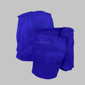 Pantalones cortos de rugby unisex OEM al por mayor ropa deportiva transpirable para hombres con patrón de sublimación personalizado - Product Image 1