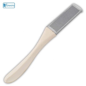 6flowers Professional Foot <b>File</b> Rectangular Single Side Polishing Tool for DIY Use High Quality Product - Product Image 1