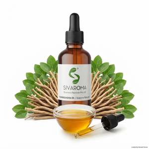 Huile de racine d'Ashwagandha de haute qualité pour les fabricants cosmétiques internationaux, les marques de soins capillaires, les producteurs de soins de la peau et les importateurs en gros - Product Image 4