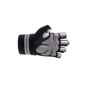 Gants de gym sans doigts pour la musculation, légers, respirants, pour hommes et femmes - Product Image 3